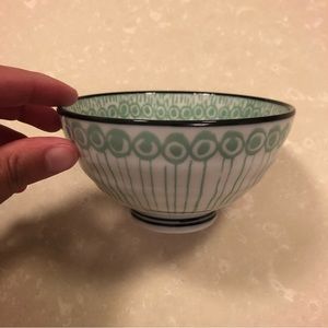 Small decorative bowl from Anthropologie